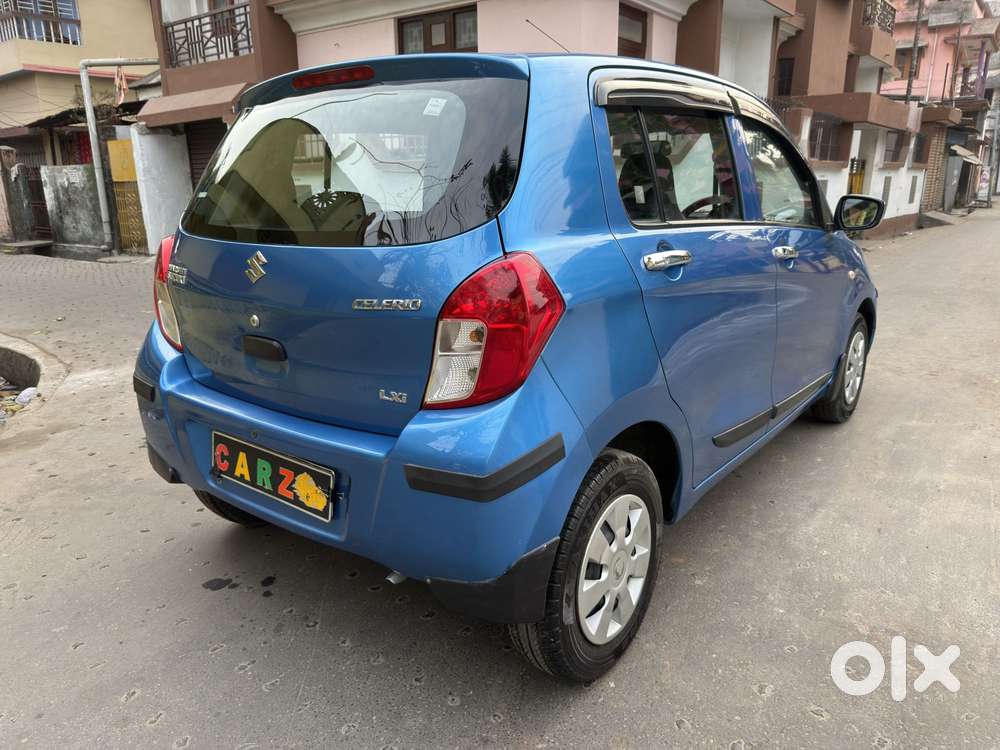 Maruti Suzuki Celerio 2014-2017 Lxi, 2014, Petrol