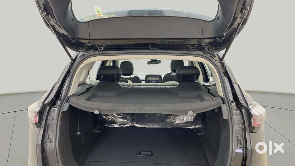 Tata Harrier Xza Plus Dark Edition, 2020, Diesel