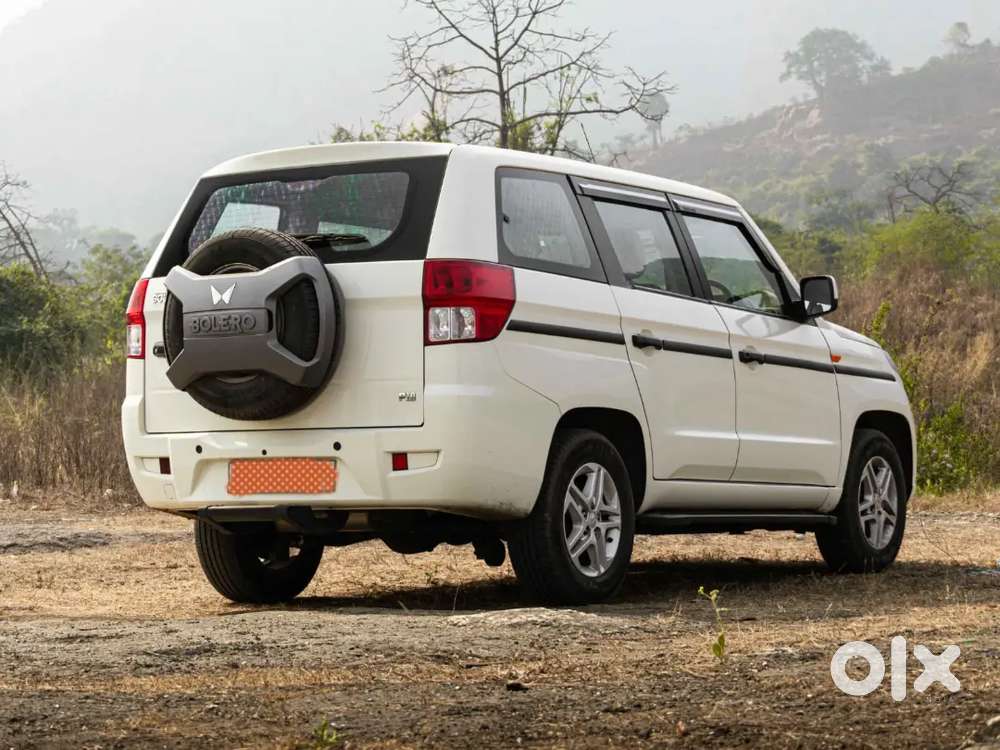 Mahindra Bolero Neo Plus 2024 Diesel Well Maintained