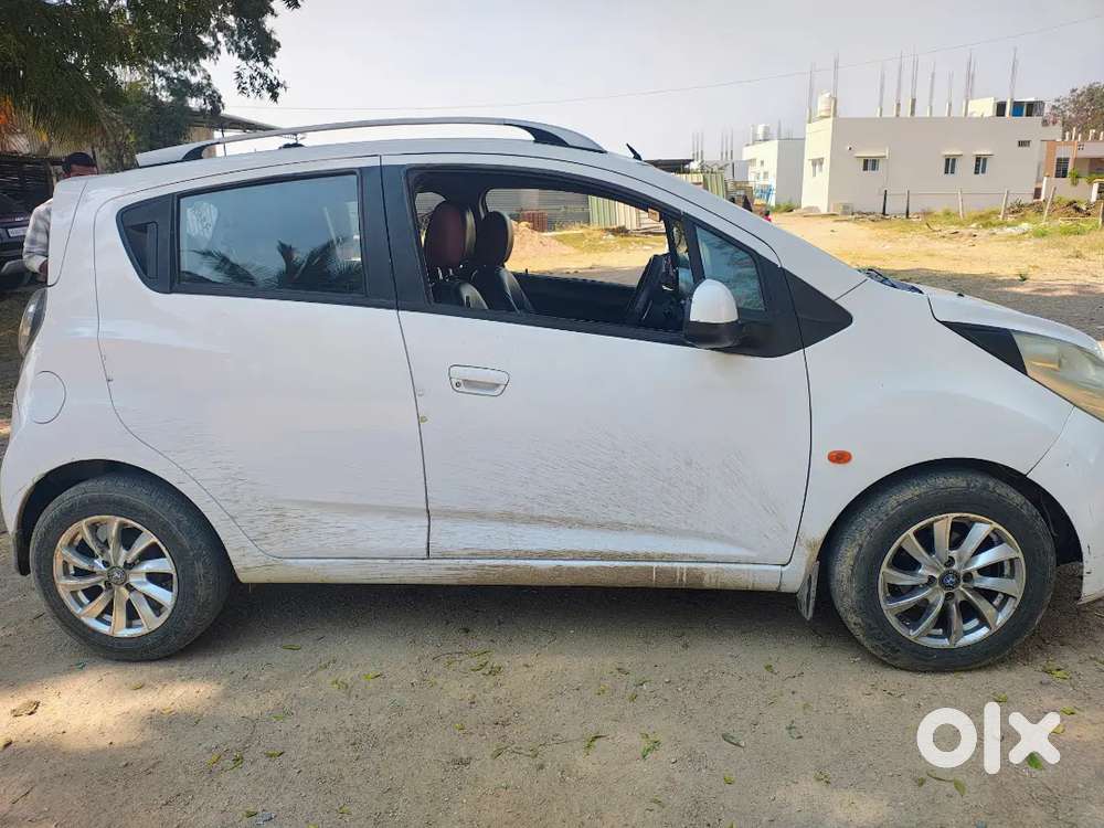 Chevrolet Beat 2012 Diesel Good Condition