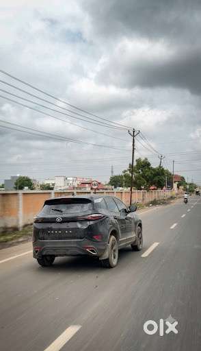 Tata Harrier Diesel 2020
