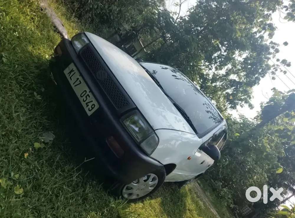 Maruti Zen Mpfi Poket Rocket