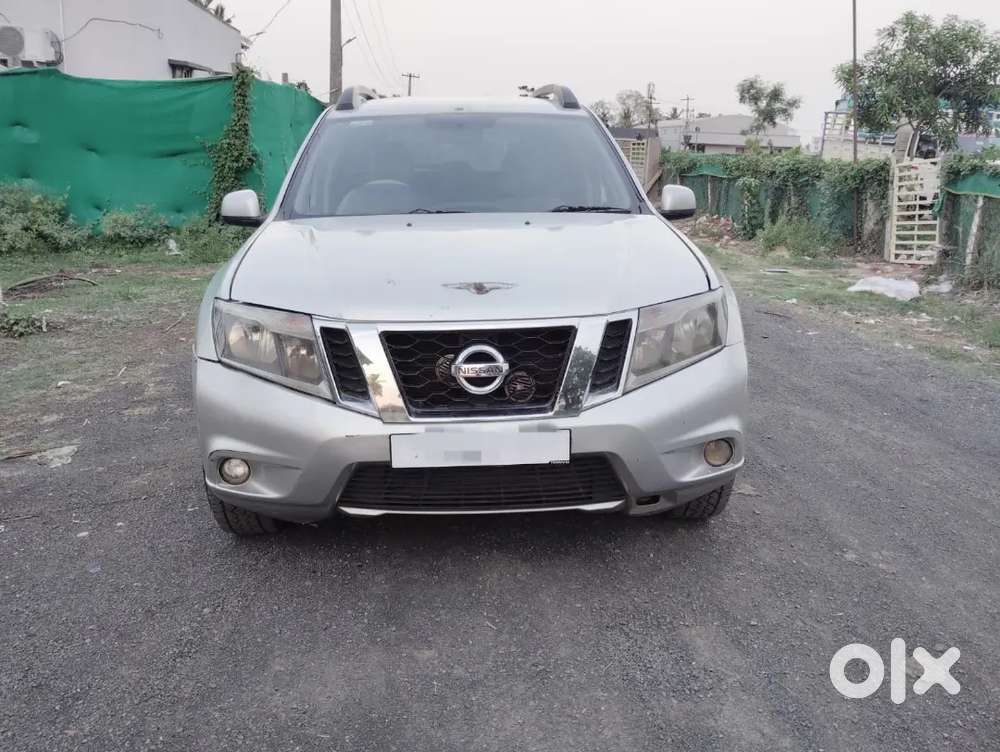 Nissan Terrano 2014 Diesel 121586 Km Driven