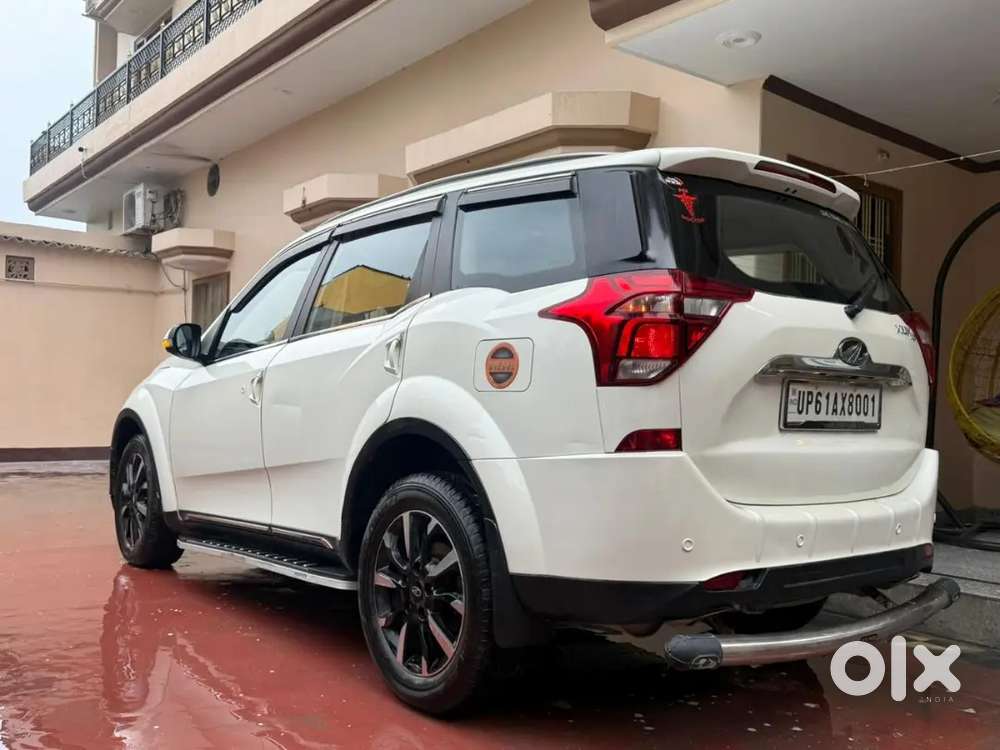 Xuv500 W11 2021 Diesel In Showroom Condition