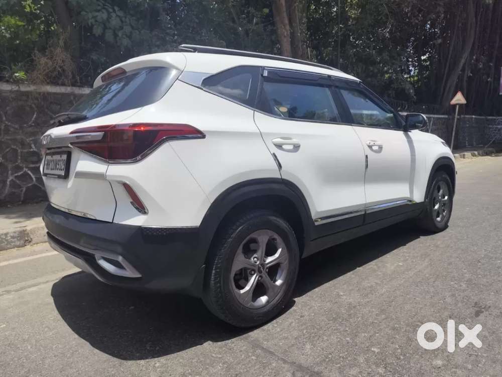 Kia Seltos Htk Plus 1.5 Diesel, 2022, Diesel