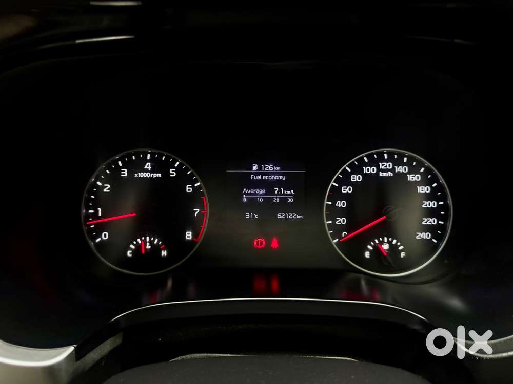 Kia Seltos Htx 1.5 Petrol Mt, 2020, Petrol