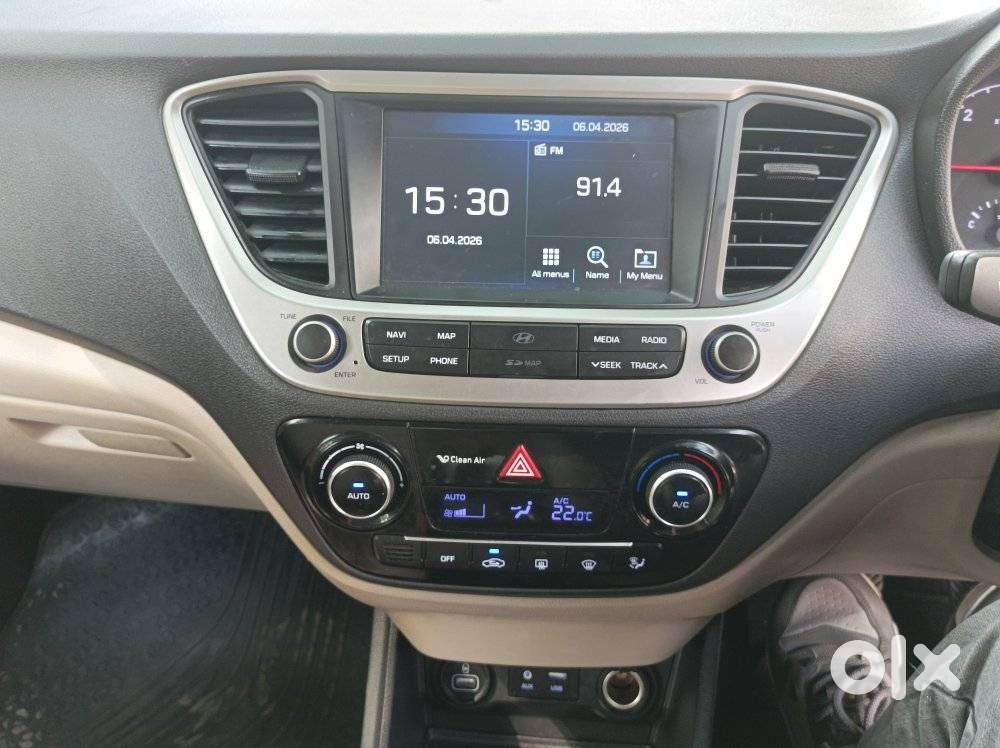 Hyundai Verna 1.6 Sx Crdi, 2018, Diesel
