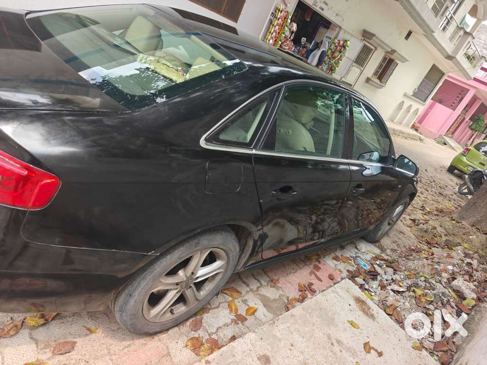 Audi A4, 2013, Diesel