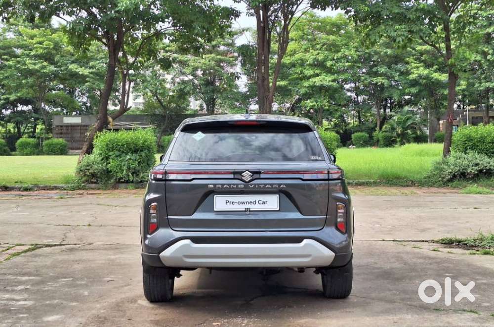 Maruti Suzuki Grand Vitara 1.5 Delta Cng, 2025, Cng & Hybrids