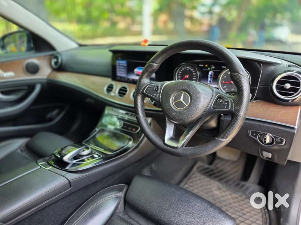 Mercedes-benz E-class E 200, 2017, Petrol