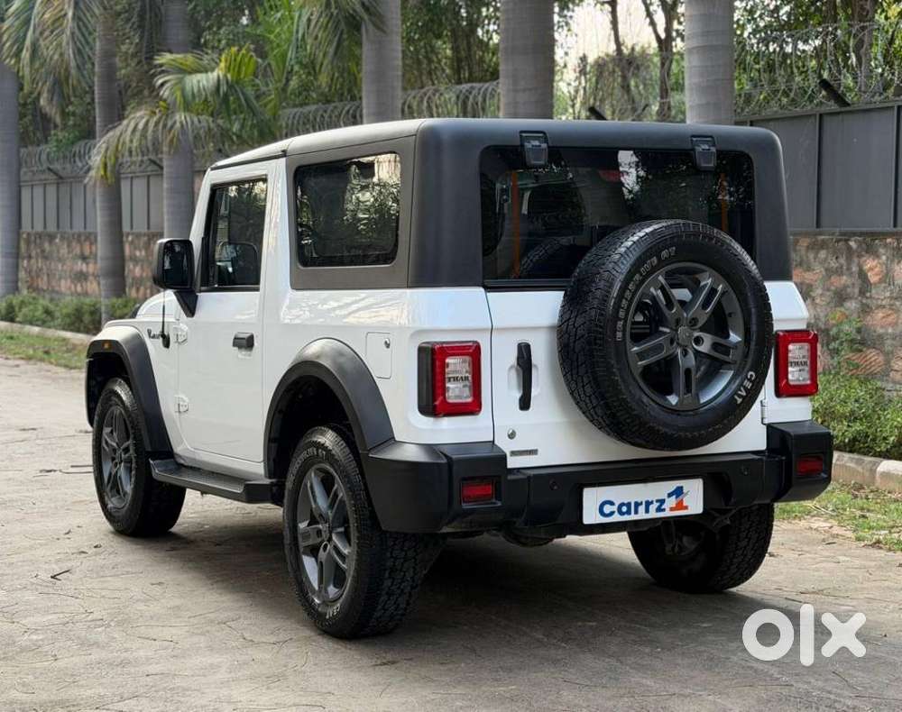 Mahindra Thar Lx 4-str Hard Top At, 2023, Diesel