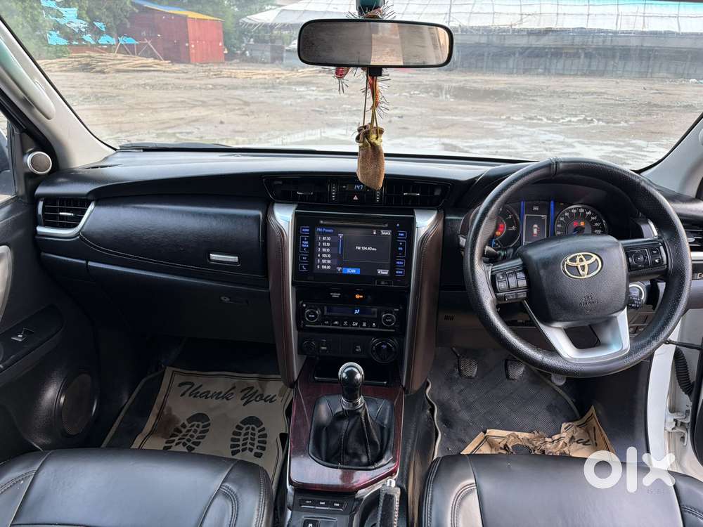 Toyota Fortuner 2.8 At Celebratory Edition, 2019, Diesel