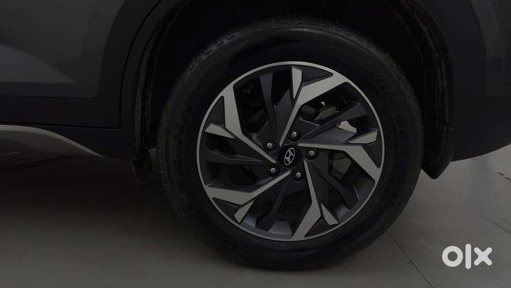 Hyundai Creta Sx 1.5 Petrol Cvt, 2022, Petrol