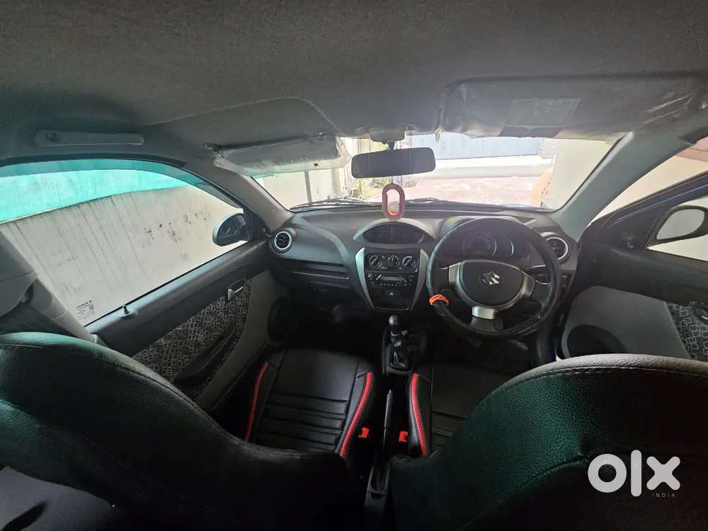 Alto 800 Vxi 2017 Model