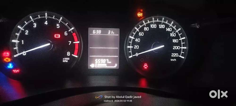 Toyota Glanza 2023 Petrol Well Maintained