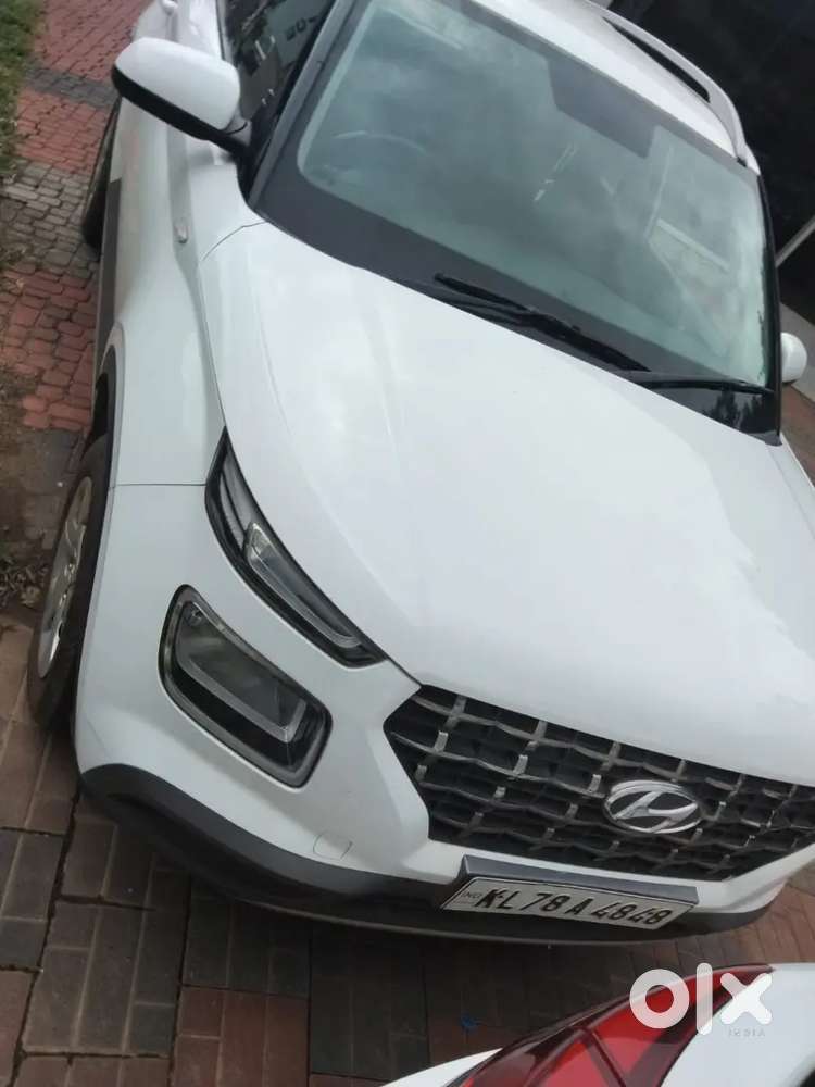 Hyundai Venue 2020 Petrol Good Condition