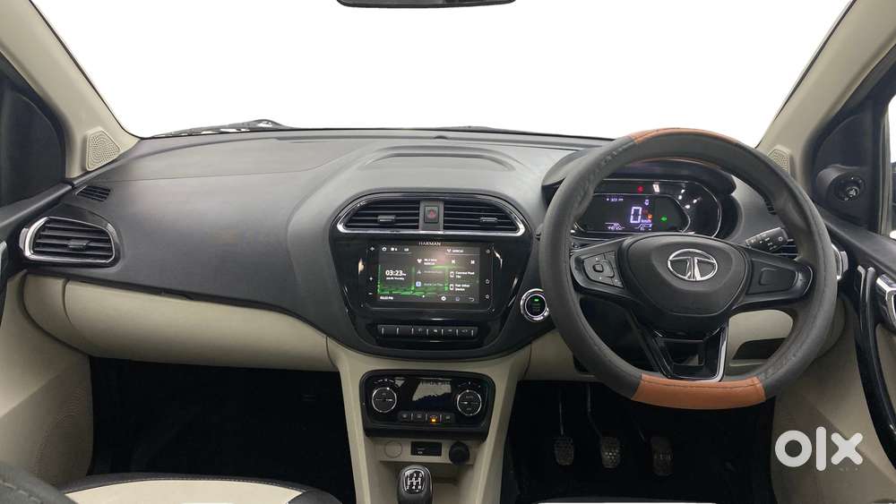 Tata Tigor 1.2 Revotron Xz Plus Cng, 2022, Cng & Hybrids