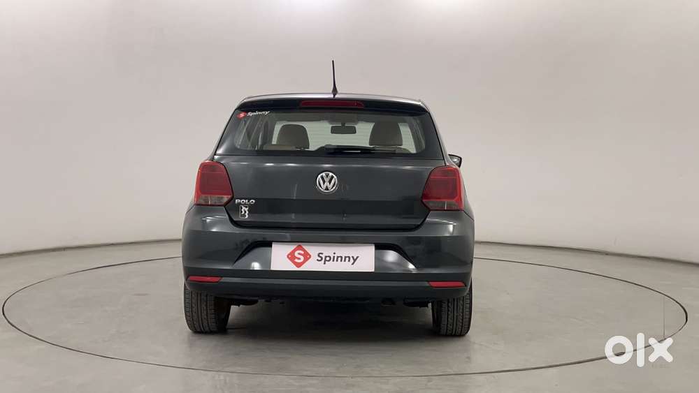 Volkswagen Polo Petrol Highline 1.2l, 2015, Petrol
