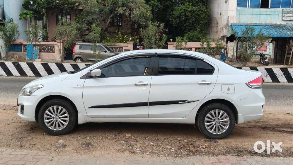 Maruti Suzuki Ciaz Zdi Option, 2014, Diesel