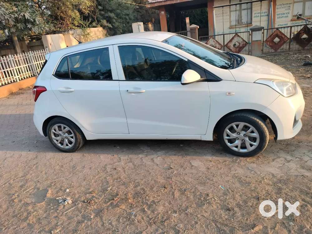 Hyundai Grand I10 2018 Cng & Hybrids 71232 Km Driven