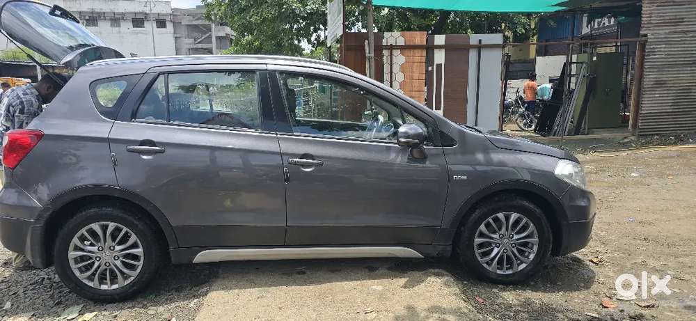 Maruti Suzuki S-cross 2017 Diesel 63000 Km Driven