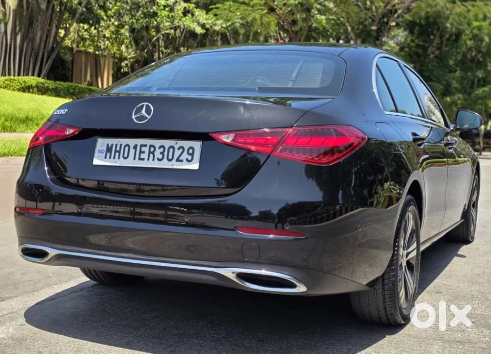 Mercedes-benz C-class C 200, 2022, Petrol