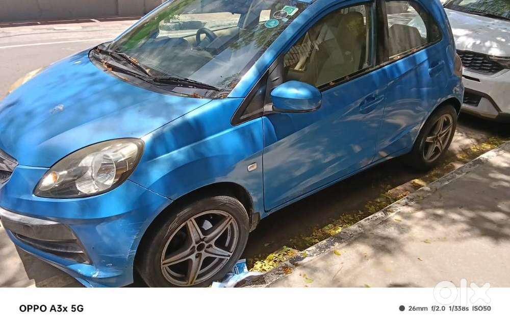 Honda Brio S Mt, 2013, Petrol