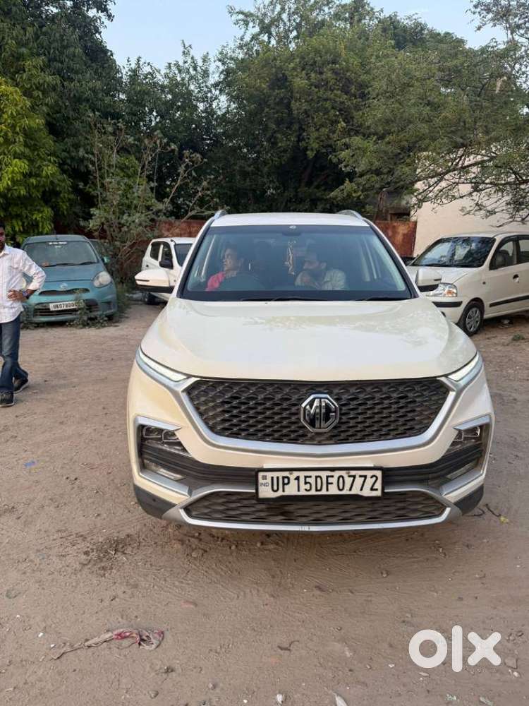 Mg Hector Hybrid Smart Mt, 2020, Petrol