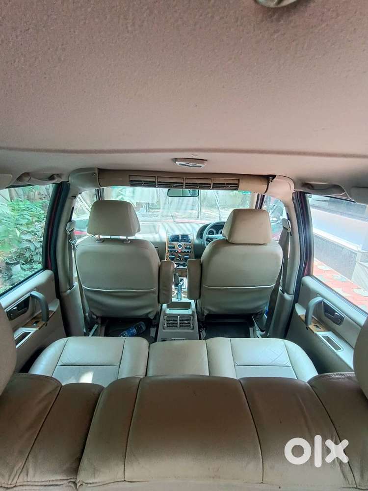 Tata Safari Dicor (2010)