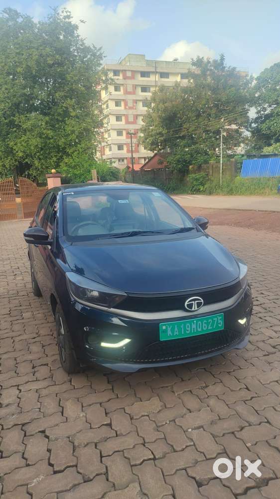 Tata Tiago Ev Xz Plus Tech Lux Long Range Fast Charger, 2025, Electr..