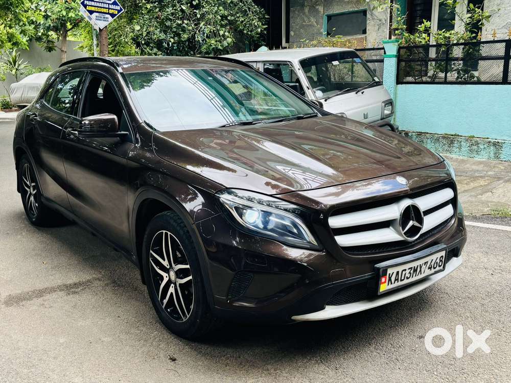 Mercedes-benz Gla 200 D, 2016, Diesel