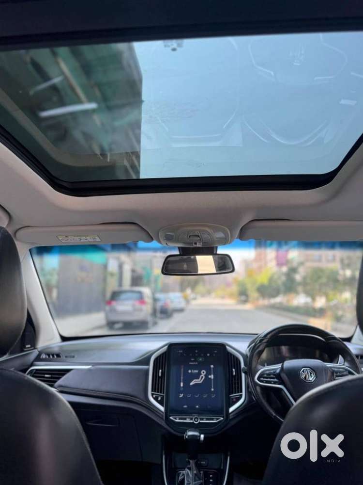 Mg Hector Sharp At, 2019, Petrol