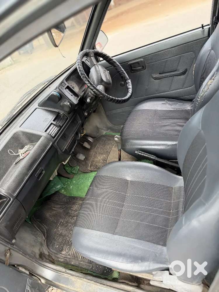 Maruti Suzuki 800 2003 Petrol Well Maintained