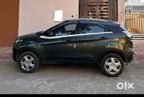 Tata Nexon Petrol + Cng 2021 Untouched