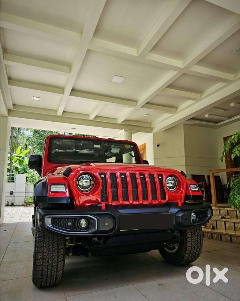 Mahindra Thar Diesel Well Maintained