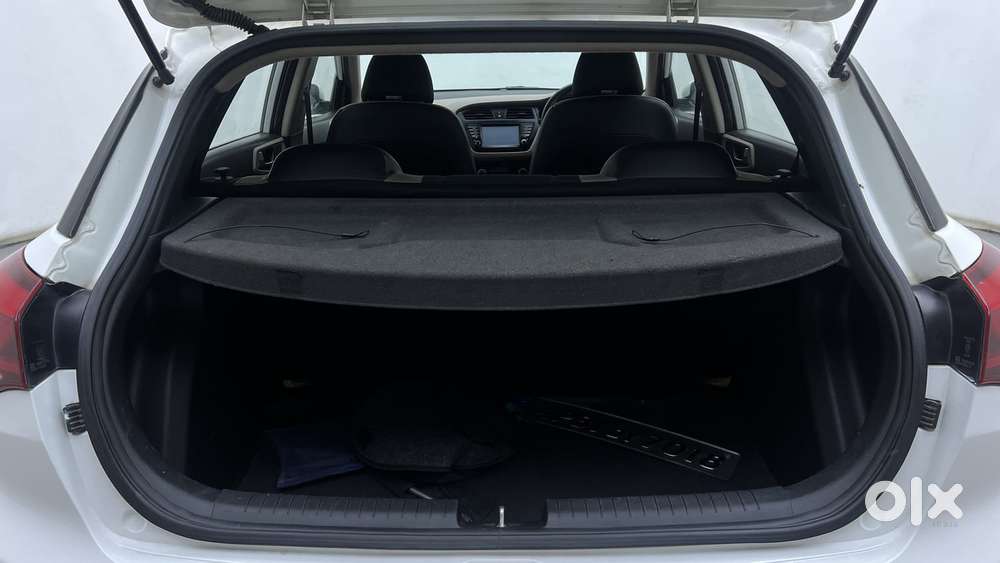 Hyundai Elite I20 [ ] 1.2 Asta, 2017, Petrol