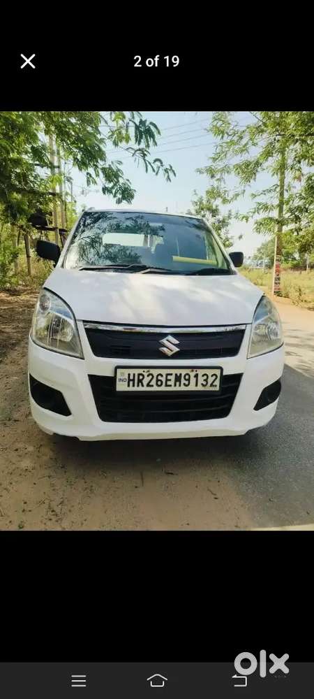 Maruti Suzuki Wagon R 2016 Lxi
