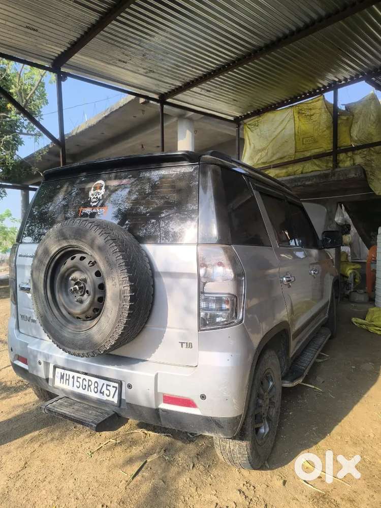 Mahindra Tuv 300 2019 Diesel 84000 Km Driven