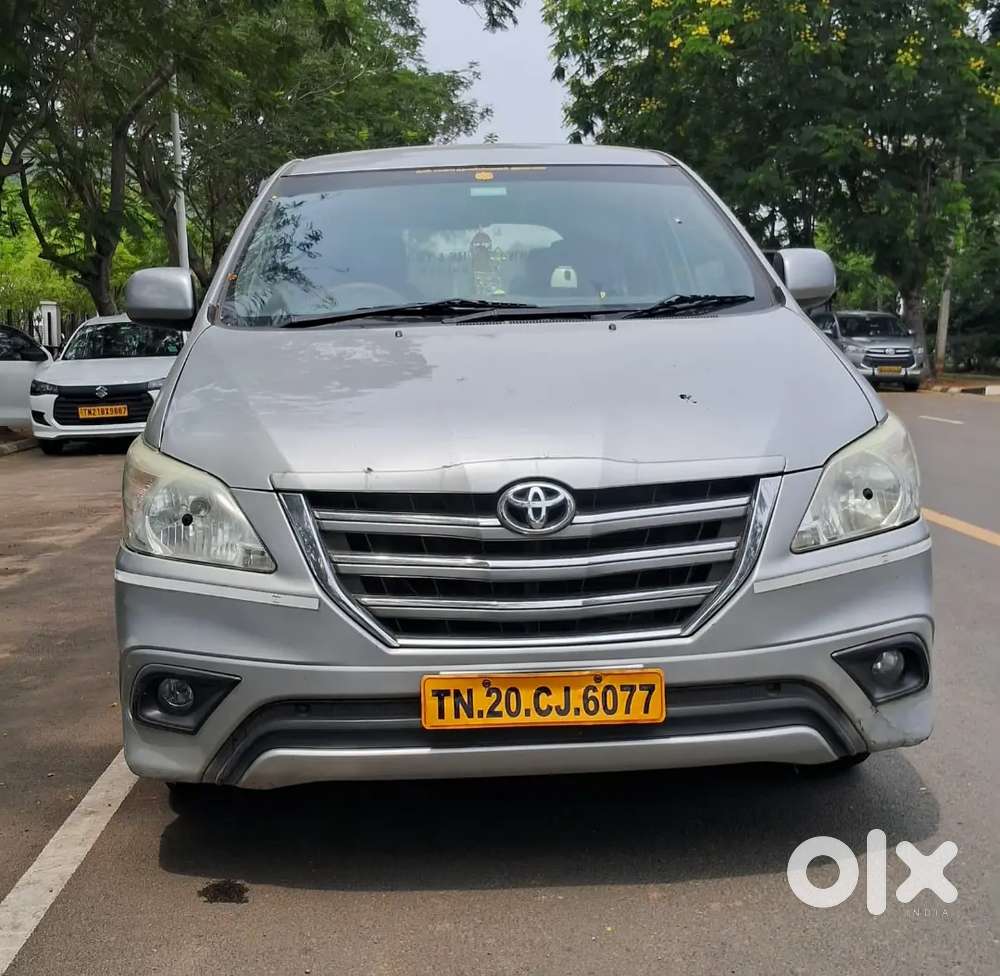 Toyota Innova 2016 Diesel Good Condition