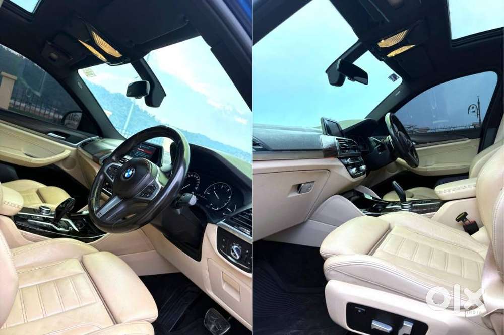 Bmw X4 M Sport X Xdrive20d, 2020, Diesel