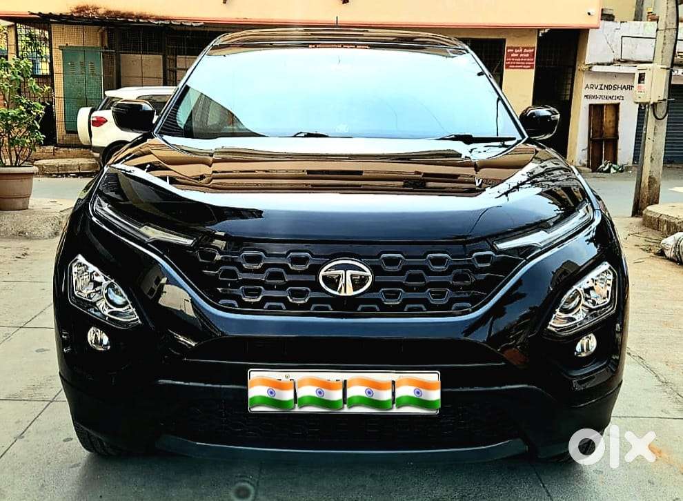 Tata Harrier 2.0 Kryotec Xt Plus Dark Edition, 2022, Diesel