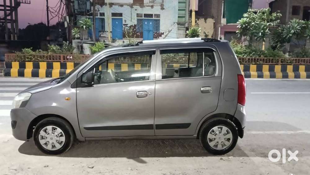 Maruti Suzuki Wagon R Vxi Minor, 2013, Petrol