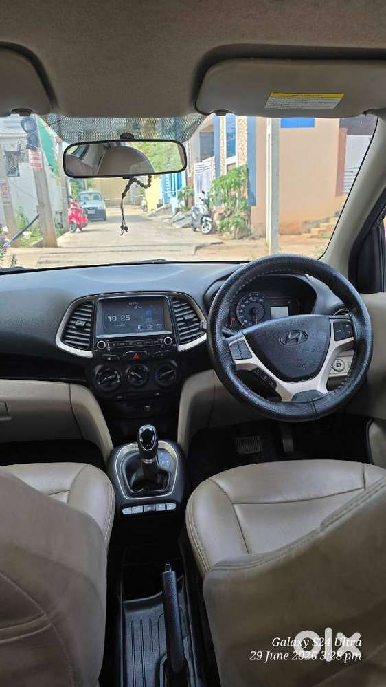 Hyundai Santro Sportz Amt, 2019, Petrol