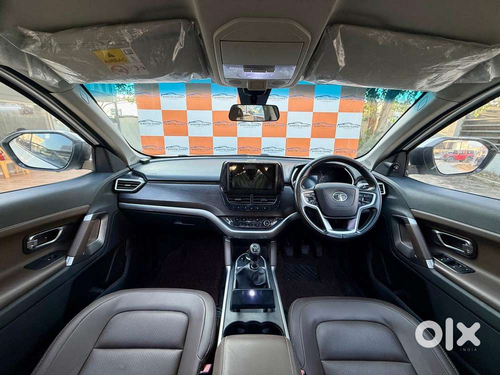 Tata Harrier Xz, 2019, Diesel