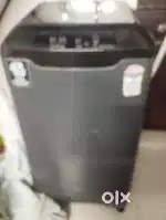 Fully washing machine top loaded