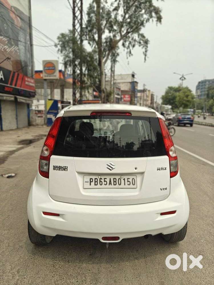Maruti Suzuki Ritz Vdi, 2014, Diesel