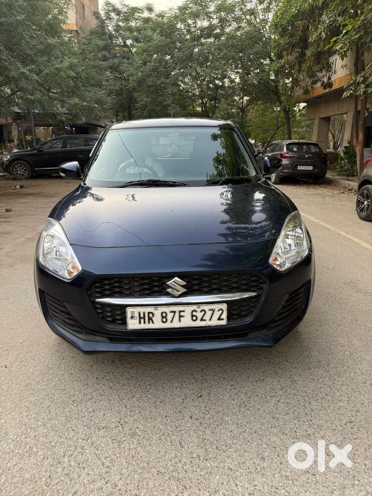 Maruti Suzuki Swift Vvt Vxi, 2020, Petrol