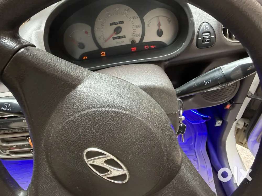 Hyundai Santro Xing Gl Plus 2012