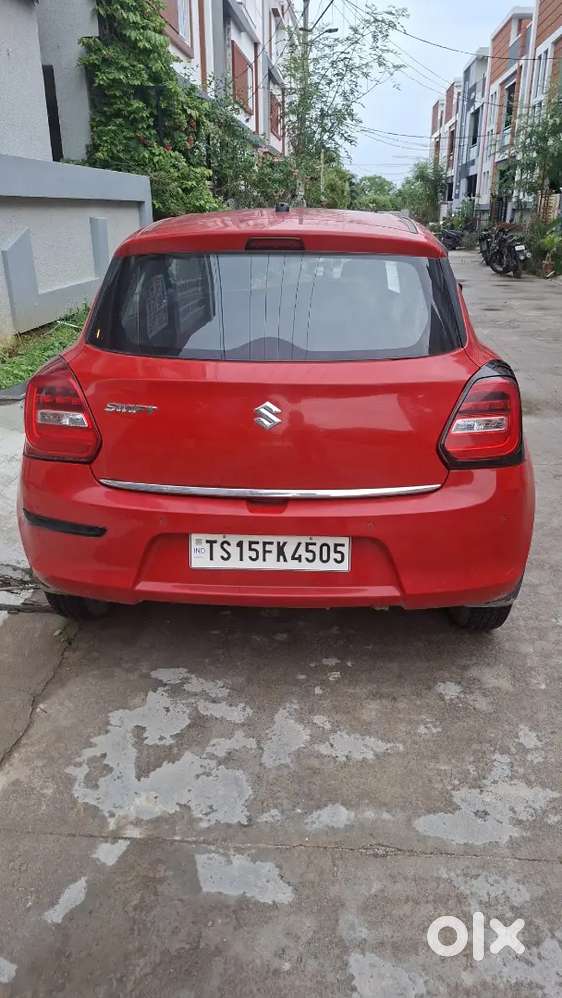 Maruti Suzuki Swift 2022 Petrol 32000 Km Driven, New Conduction