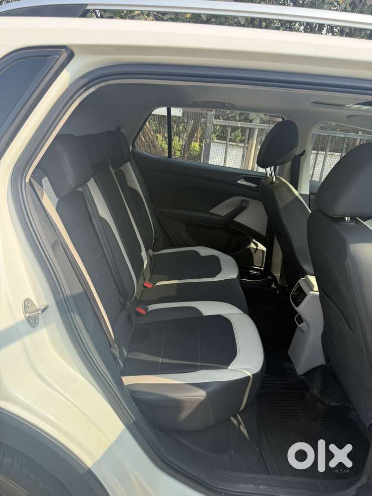 Volkswagen Taigun, 2022, Petrol